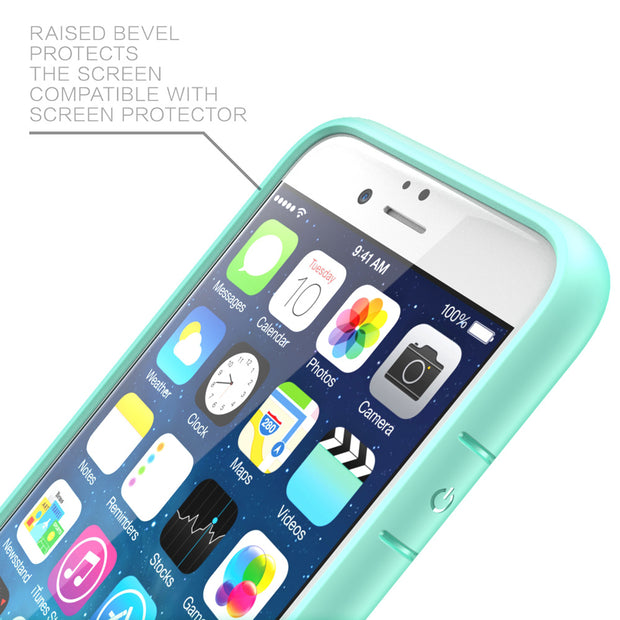 iPhone 6S | 6 Halo Case-Green