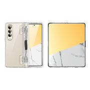 Galaxy Halo Z Fold4 - Clear