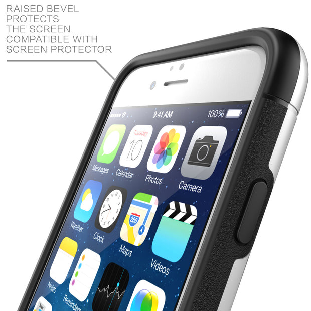 iPhone 6S Plus | 6 Plus Unity 2 Case-White