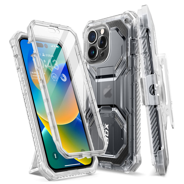 iPhone 14 Pro Max Armorbox Case - Frost