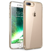 iPhone 8 Plus | 7 Plus Halo Case-Gold