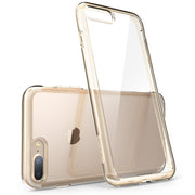 iPhone 8 Plus | 7 Plus Halo Case-Gold
