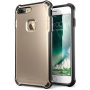 iPhone 7 Plus Venom Case-Gold