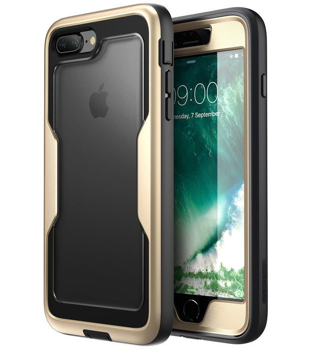 iPhone 8 Plus | 7 Plus Magma Case-Gold