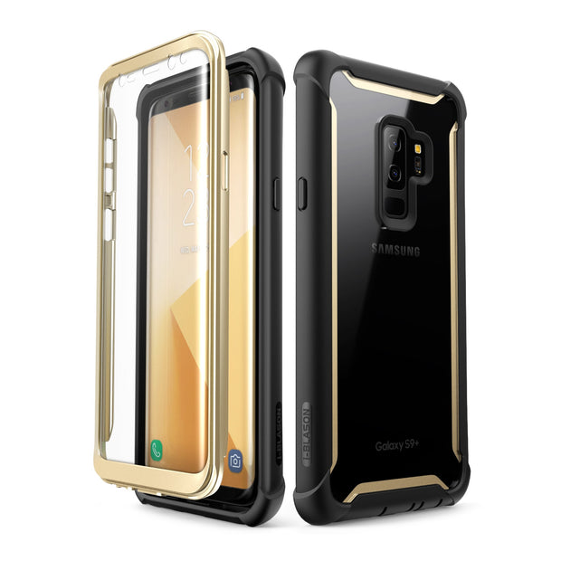 Samsung Galaxy S9 Plus Ares Case - Gold