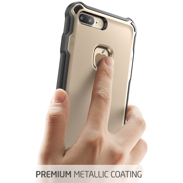 iPhone 7 Plus Venom Case-Gold