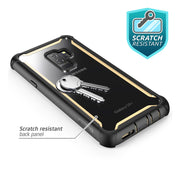 Samsung Galaxy S9 Plus Ares Case - Gold