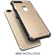 iPhone 7 Plus Venom Case-Gold