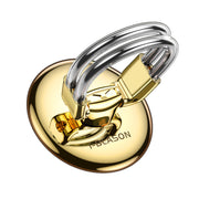 Phone Ring Holder Snaps - Gold