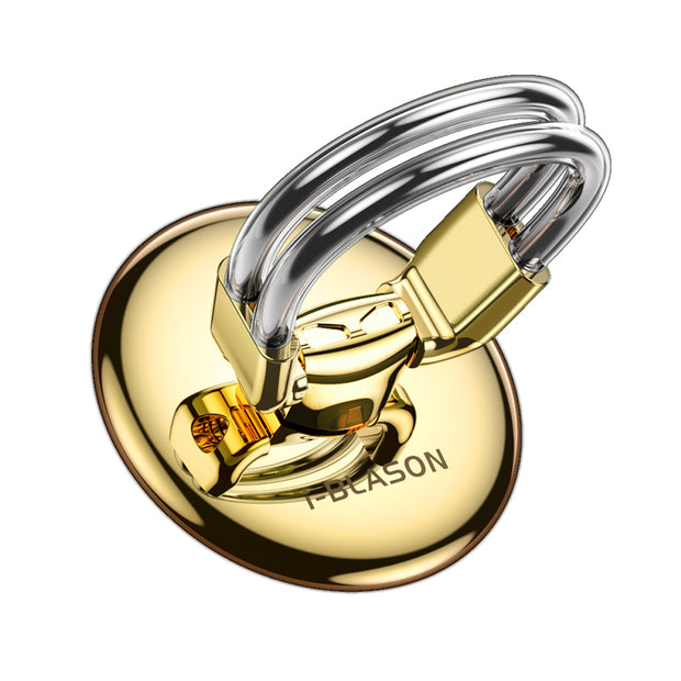 Phone Ring Holder Snaps - Gold