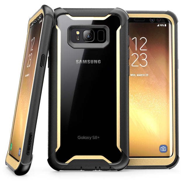 Galaxy S8 Plus Ares Case - Gold