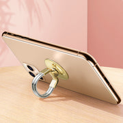 Phone Ring Holder Snaps - Gold