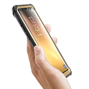 Galaxy S8 Plus Ares Case - Gold