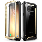 Galaxy S8 Plus Ares Case - Gold