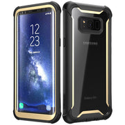 Galaxy S8 Plus Ares Case - Gold