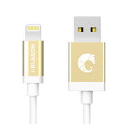 6ft Lightning Cable for Apple Devices - White