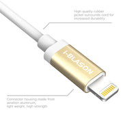 6ft Lightning Cable for Apple Devices - White