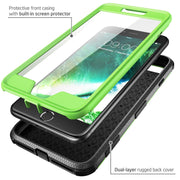 iPhone 7 Plus Armorbox Case-Green