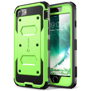 iPhone 8 | 7 Armorbox Case-Green