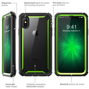 iPhone XS | X Ares Case-Green
