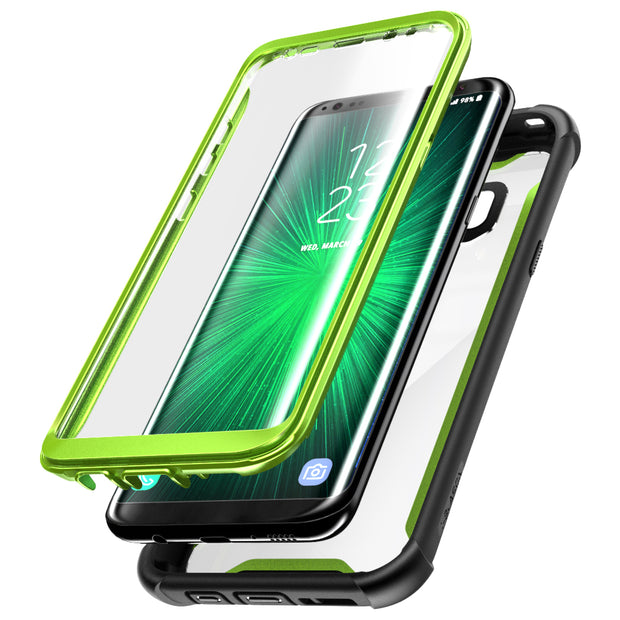 Galaxy S8 Plus Ares Case - Green