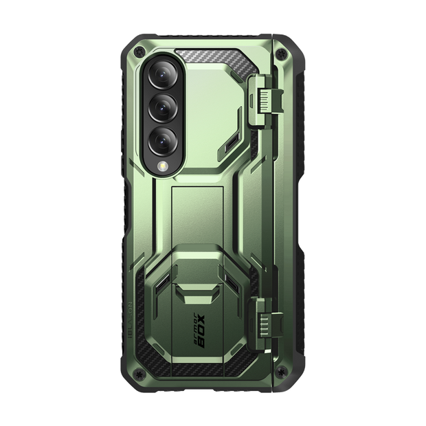 Galaxy Z Fold4 Armorbox - Dark Green