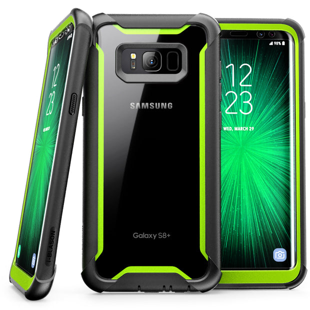 Galaxy S8 Plus Ares Case - Green