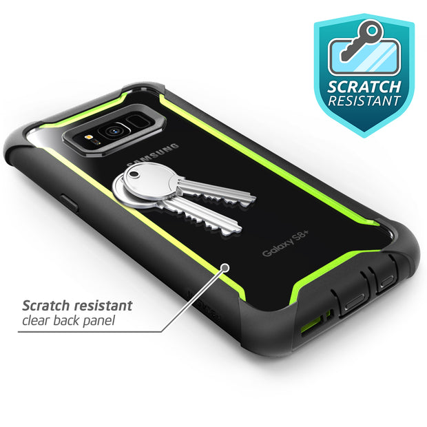 Galaxy S8 Plus Ares Case - Green