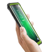 Galaxy S8 Plus Ares Case - Green