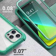 iPhone 12 Pro Ares Case - Mint Green