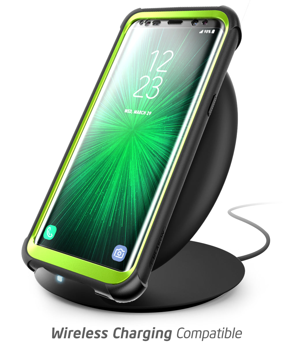 Samsung Galaxy S8 Plus Does S8 Support Wireless Charging Samsung