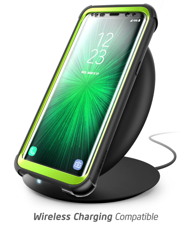 Galaxy S8 Plus Ares Case - Green