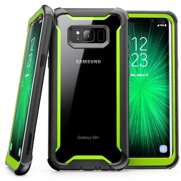 Samsung Galaxy S8 Ares Case - Green