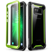 Galaxy S8 Plus Ares Case - Green