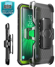 Samsung Galaxy S8 Ares Case - Green