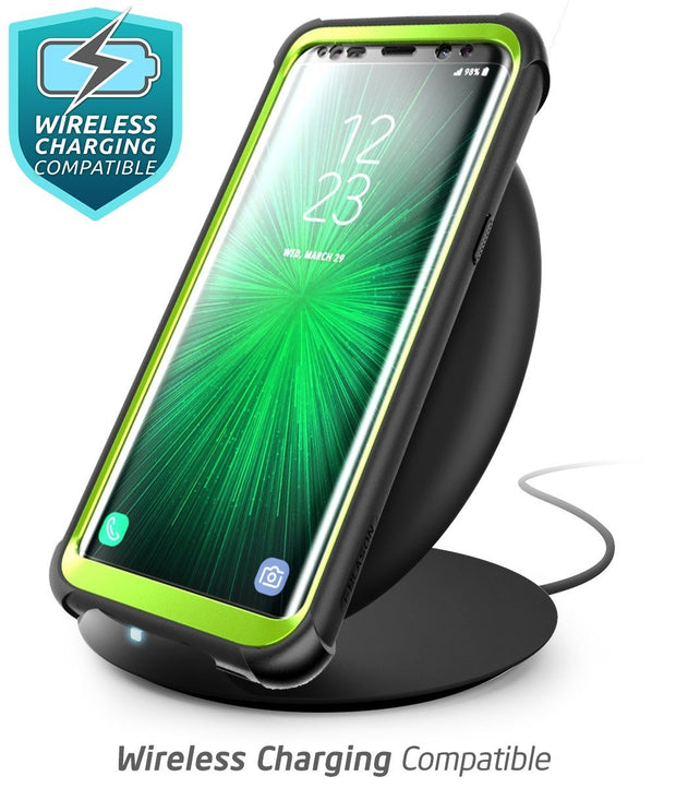 Samsung Galaxy S8 Ares Case - Green