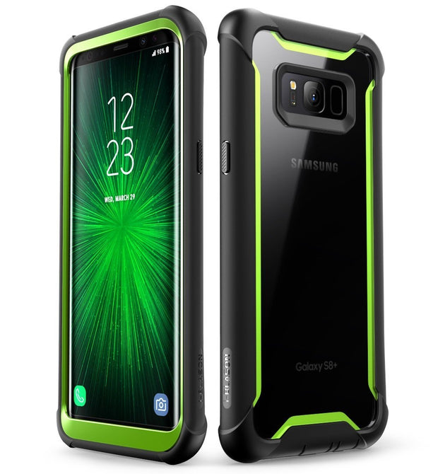 Samsung Galaxy S8 Ares Case - Green