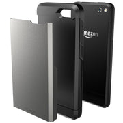 Amazon Fire Armadillo Case-Dark Grey