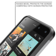 Amazon Fire Armadillo Case-Dark Grey