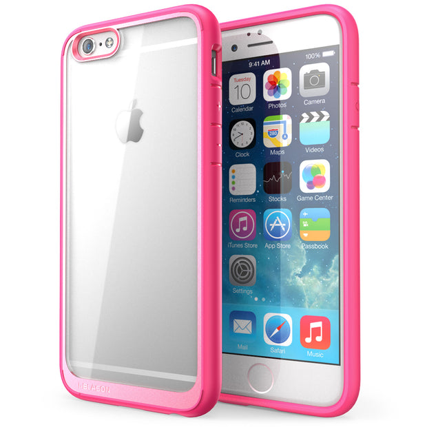 iPhone 6S | 6 Halo Case-Pink