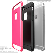 iPhone 6S Plus | 6 Plus Unity 2 Case-Pink