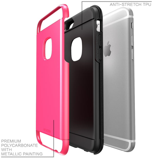 iPhone 6S Plus | 6 Plus Unity 2 Case-Pink