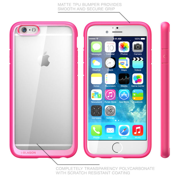 iPhone 6S | 6 Halo Case(open box)-Pink