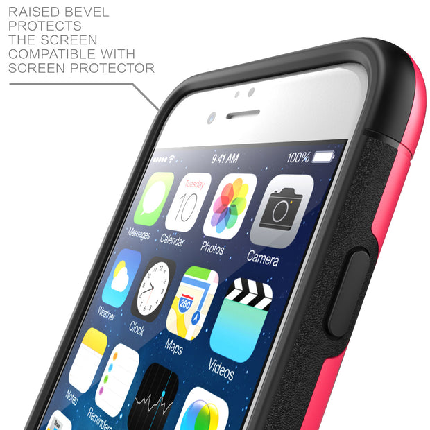 iPhone 6S Plus | 6 Plus Unity 2 Case-Pink