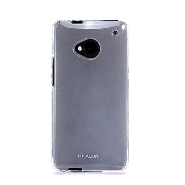 HTC One Max SoftGel Case-Clear