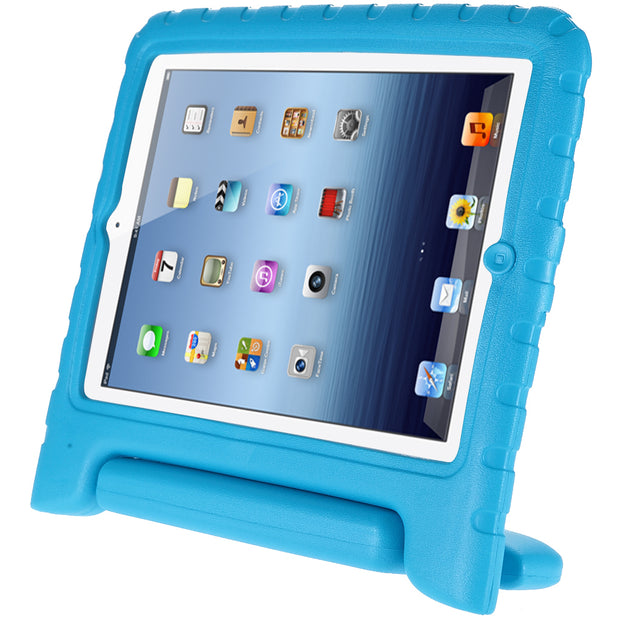 iPad mini 3/2/1 Armorbox Kido Case(open box)-Blue