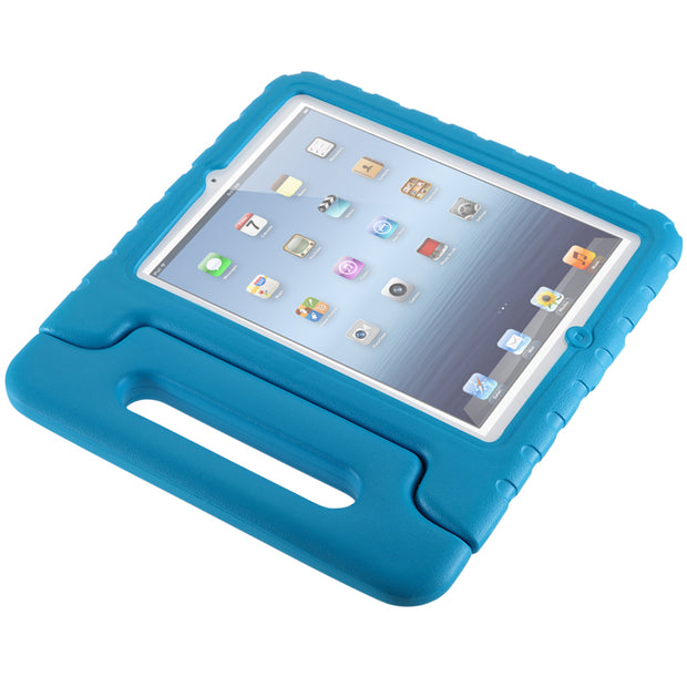 iPad mini 3/2/1 Armorbox Kido Case(open box)-Blue