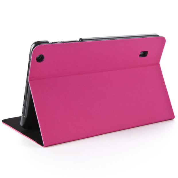 TMAX 9 Inch HD i-Folio Stand Case-Magenta