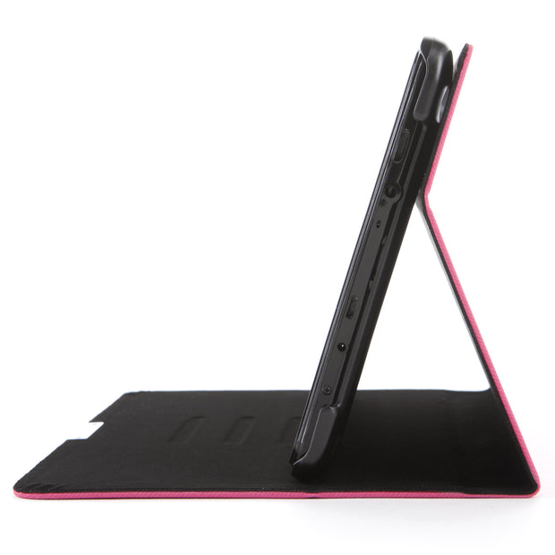 TMAX 9 Inch HD i-Folio Stand Case-Magenta