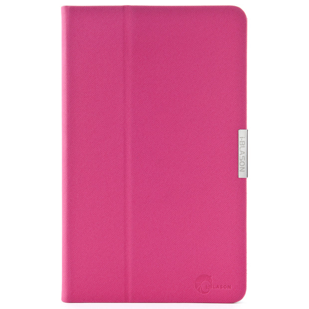 TMAX 9 Inch HD i-Folio Stand Case-Magenta